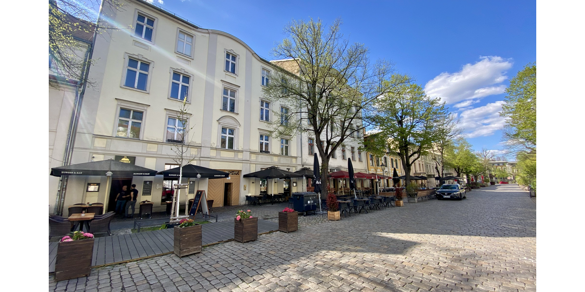 Etagenwohnung Potsdam Historische Innenstadt - 2 Zimmer, 62 m&sup2;, 1.216&euro; | Angebot:26317415