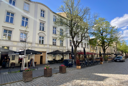 Wohnung Potsdam Historische Innenstadt - 2 Zimmer, 62 m&sup2;, 1.216&euro; | Angebot:26317415