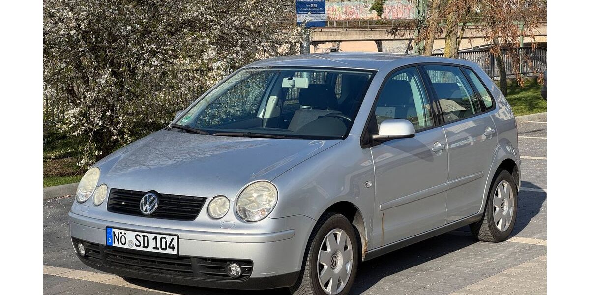 VW Polo 195.372 km 1.190 &euro; Berlin 13355