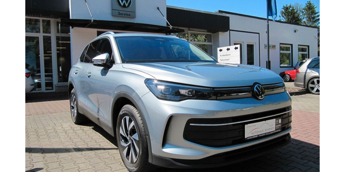 VW Tiguan 6.747 km 39.890 &euro; Hennigsdorf 16761