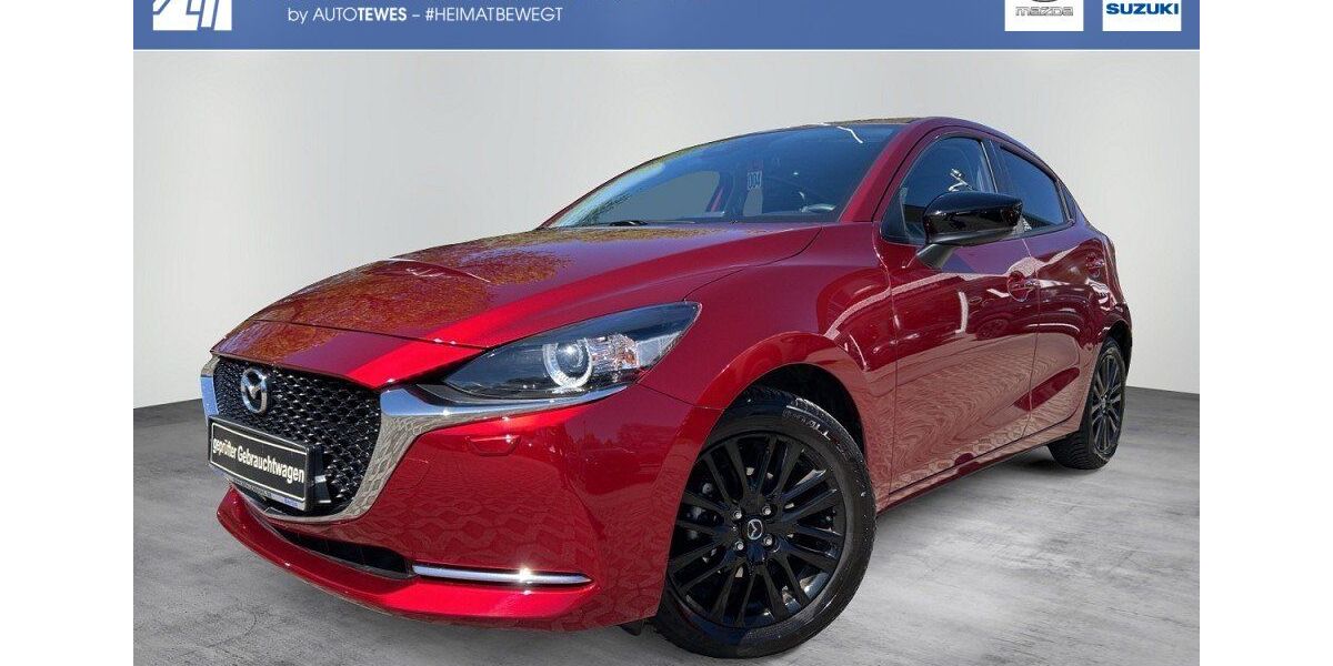 Mazda 2 11.238 km 18.990 &euro; Berlin 12247
