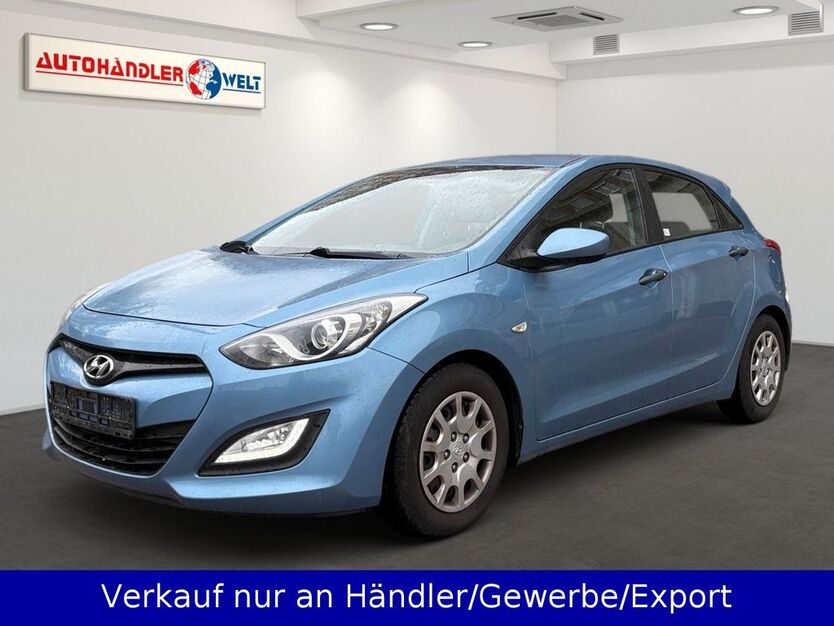 Hyundai i30 71.950 km 5.599 € Berlin 12681