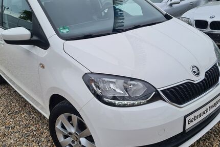 Skoda Citigo 137.500 km 6.500 &euro; Berlin 13127