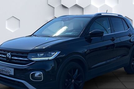 VW T-Cross 23.000 km 19.988 &euro; Berlin 12524
