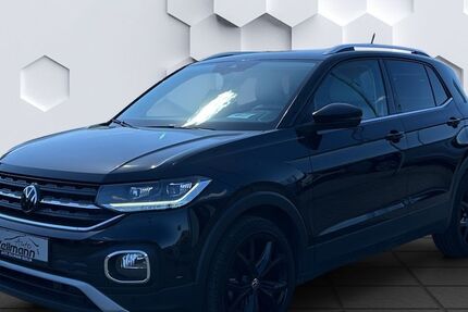 VW T-Cross 23.000 km 20.344 &euro; Berlin 12524