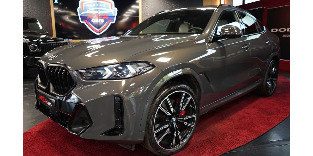 BMW X6 35.500 km 86.900 € Berlin 12353