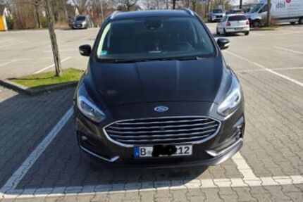 Ford S-Max 237.120 km 10.400 &euro; Berlin 10999