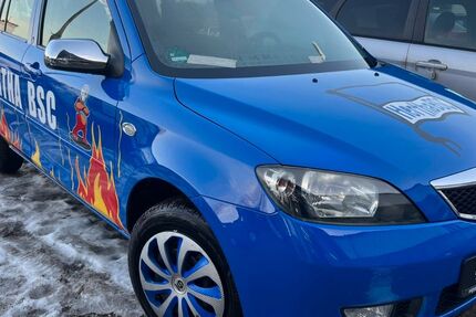 Mazda 2 190.000 km 600 &euro; Neuseddin bei Berlin 14554