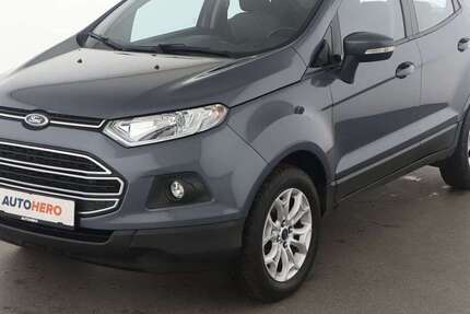 Ford EcoSport 80.570 km 9.020 € Berlin 14059