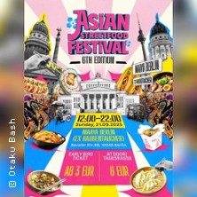 Asian Streetfood Festival 2025