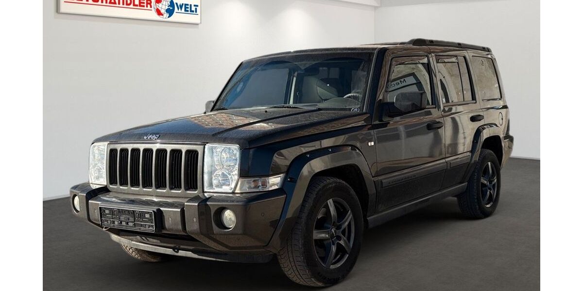 Jeep Commander 268.934 km 3.999 &euro; Berlin 12681