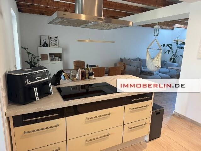 Doppelhaushälfte Berlin Biesdorf - 5 Zimmer, 126 m&sup2;, 776.000&euro; | Angebot:26376174