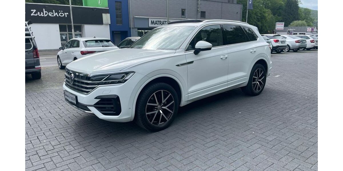 VW Touareg 119.000 km 39.500 &euro; Berlin 12437