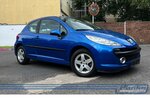 207 Urban Move*Klima*AHK*2-Hand*Radio*