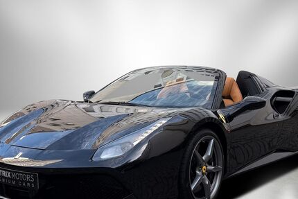 Ferrari 488 Spider 26.875 km 244.850 &euro; Berlin 10777