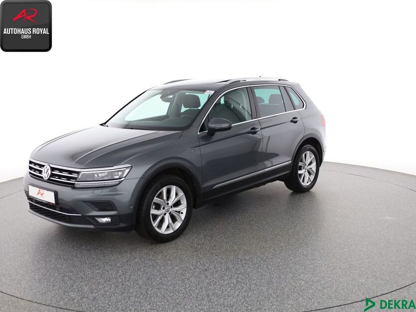 VW Tiguan 79.349 km 24.880 € Berlin 12103