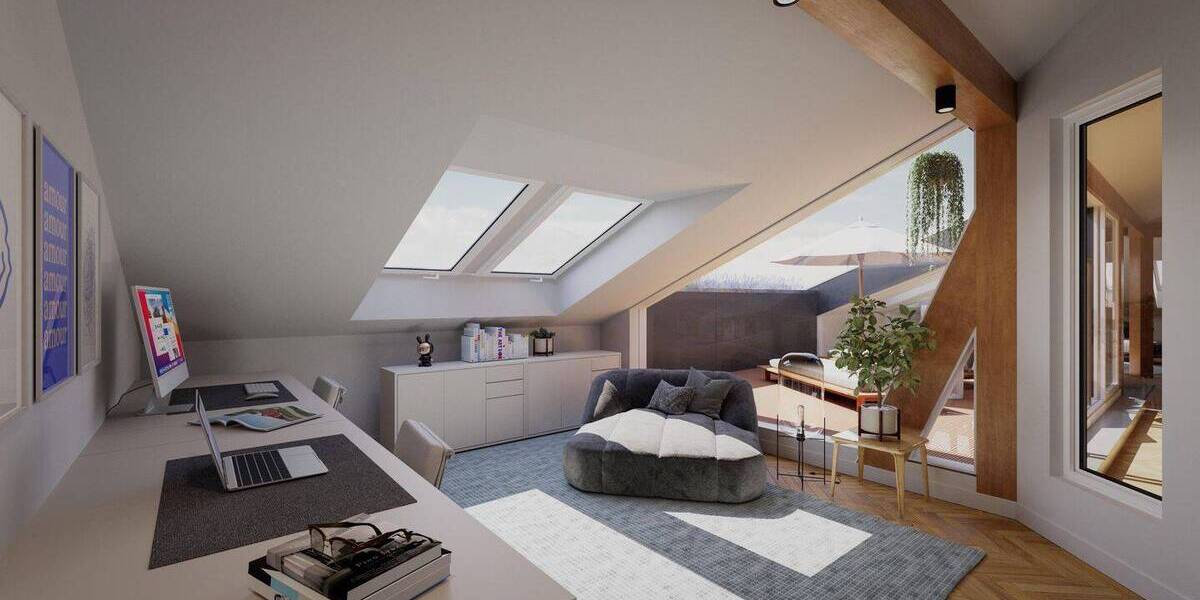 Etagenwohnung Berlin Kreuzberg - 4 Zimmer, 160 m&sup2;, 5.600&euro; | Angebot:26826267