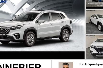 Suzuki (SX4) S-Cross 1.634 km 24.979 &euro; Berlin 14199