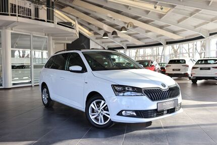 Skoda Fabia 59.869 km 13.980 &euro; Nuthetal 14558