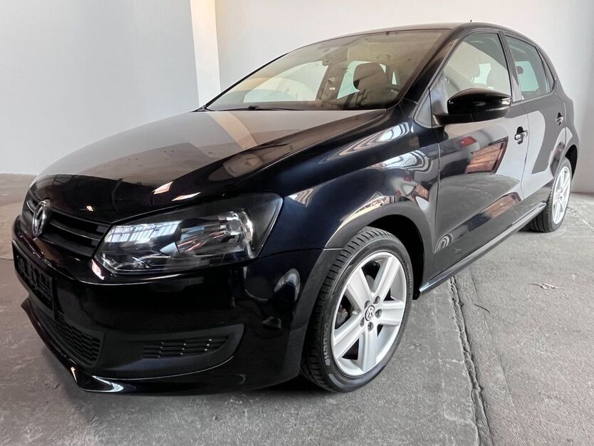 VW Polo 125.316 km 6.000 € Potsdam-Drewitz b.Berlin 14478