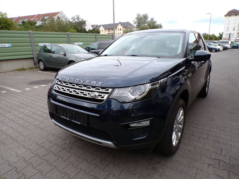 Discovery Sport