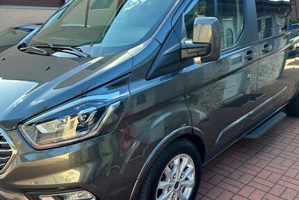 Ford Transit Custom 184.000 km 23.999 € Berlin 12355