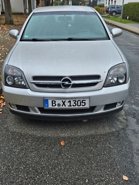 Opel Vectra 212.000 km 2.950 € Berlin 13595