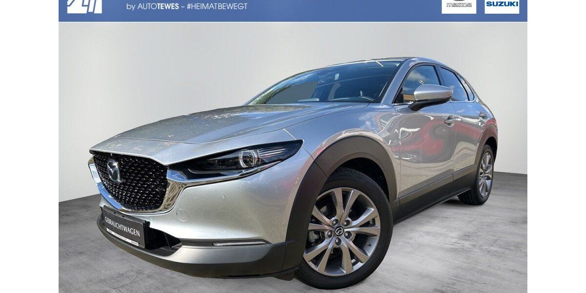 Mazda CX-30 15.831 km 23.490 € Berlin 12247