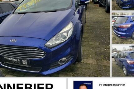 Ford S-Max 88.137 km 14.030 € Berlin 13509