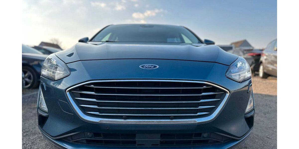 Ford Focus 183.000 km 11.799 &euro; Blankenfelde-Mahlow 15831