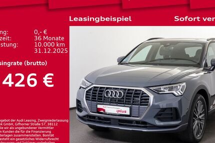 Audi Q3 6.001 km 38.990 &euro; Berlin 12489