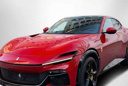 Ferrari Purosangue 2.300 km 514.847 &euro; Berlin 10777