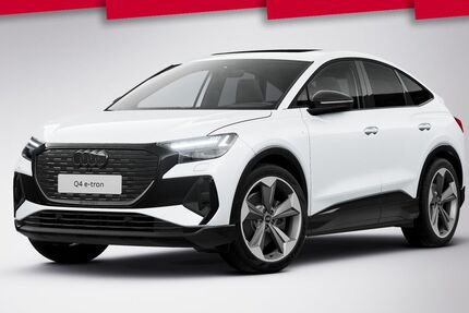 Audi Q4 e-tron 6.001 km 59.990 &euro; Berlin 12489