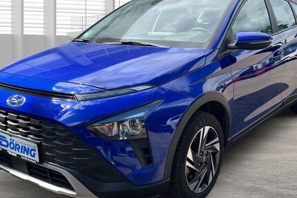 Hyundai BAYON 11.076 km 14.950 &euro; Berlin 12351