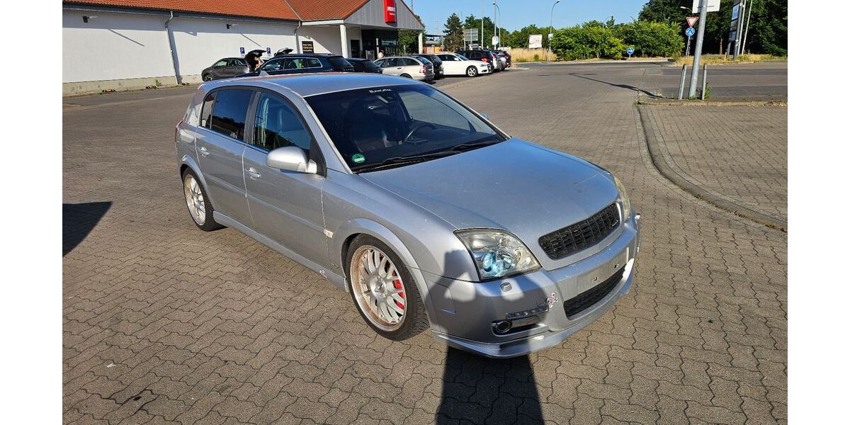Opel Signum 170.000 km 3.999 &euro; Nauen 14641