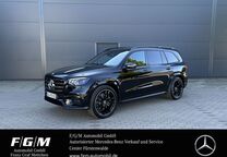 Gebrauchtwagen Mercedes GLS 450