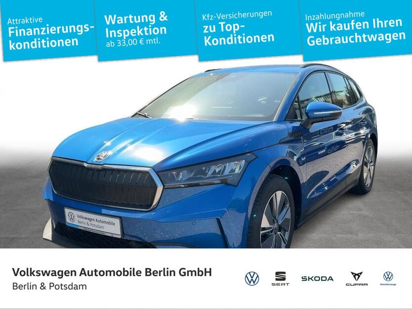 Skoda Enyaq 32.800 km 24.850 € Potsdam 14480