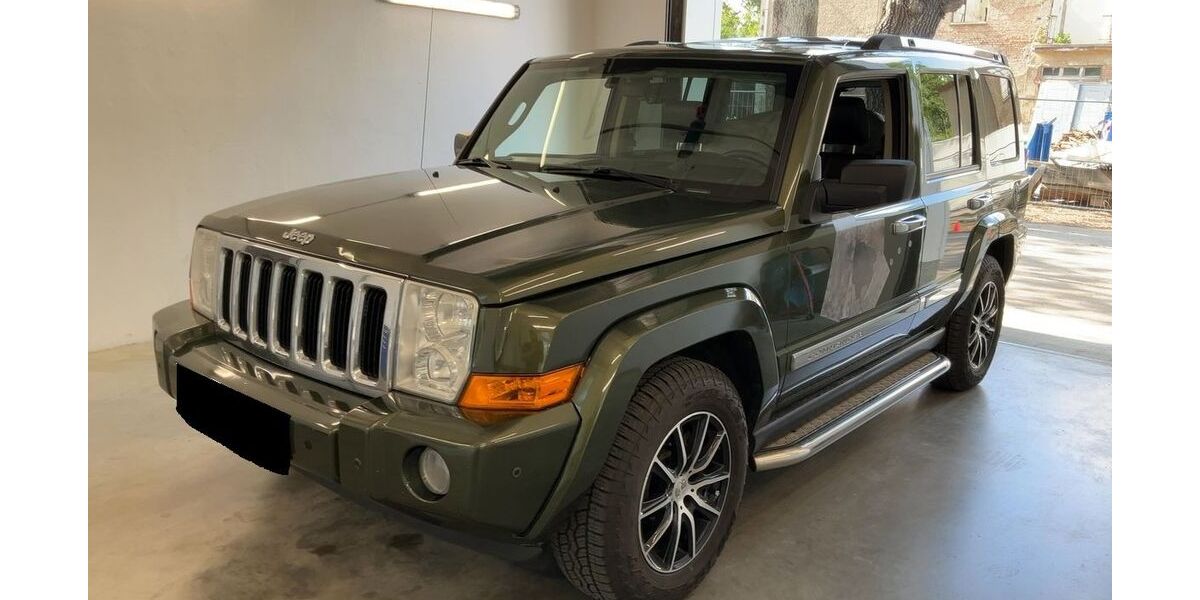 Jeep Commander 161.986 km 19.950 € Teltow 14513