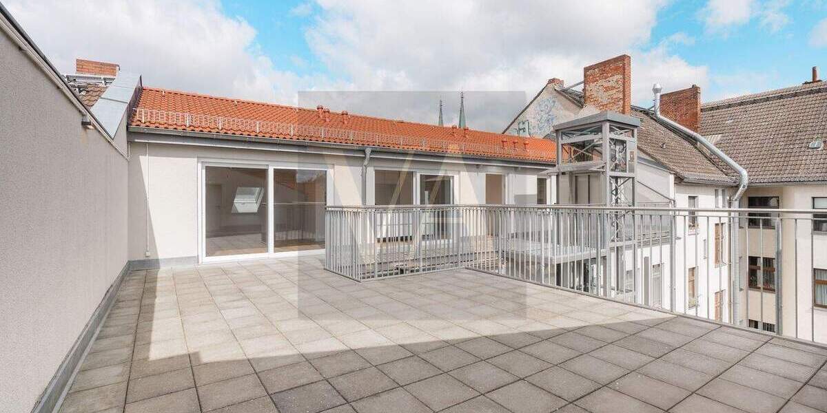 Etagenwohnung Berlin Kreuzberg - 4 Zimmer, 173 m&sup2;, 4.850&euro; | Angebot:25097376