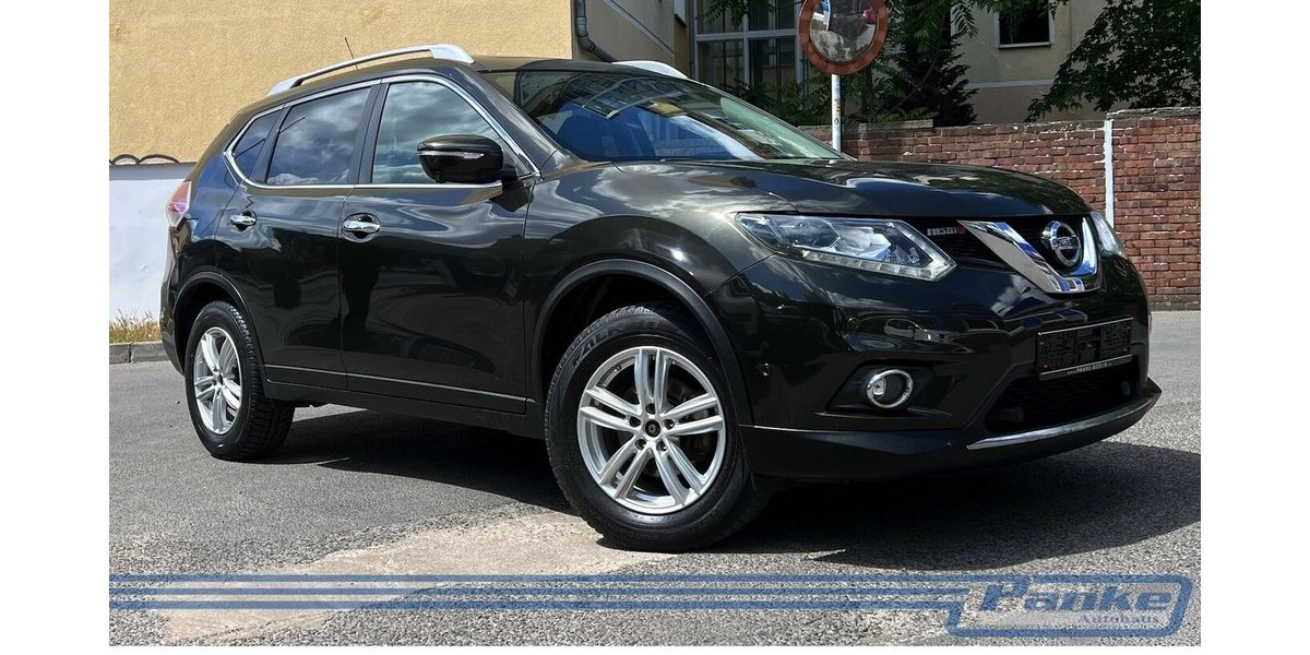 Nissan X-Trail Tekna*R+F-Cam*Pano*SHZ*Leder*Tempo*Elk-S 162.570 km 10.990 € Berlin 13187