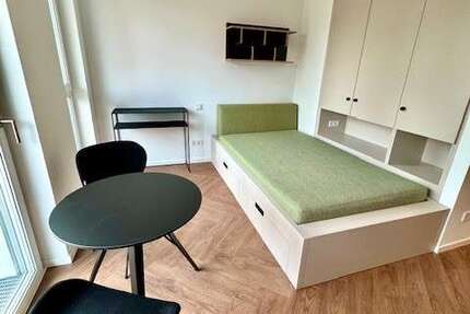 Wohnung Berlin Adlershof - 1 Zimmer, 28 m&sup2;, 575&euro; | Angebot:26646530