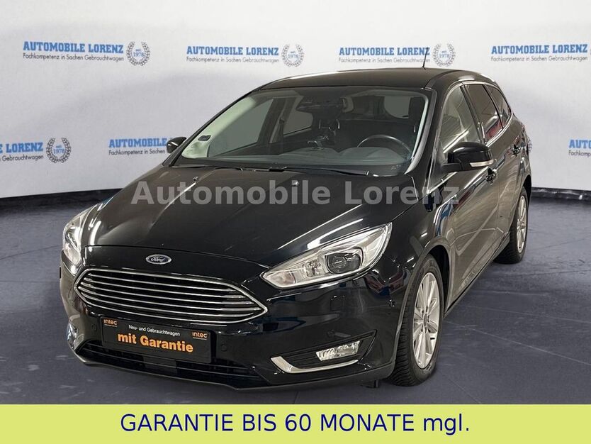 Ford Focus 71.823 km 14.990 € Berlin 10369