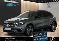 Gebrauchtwagen Mercedes GLA 250