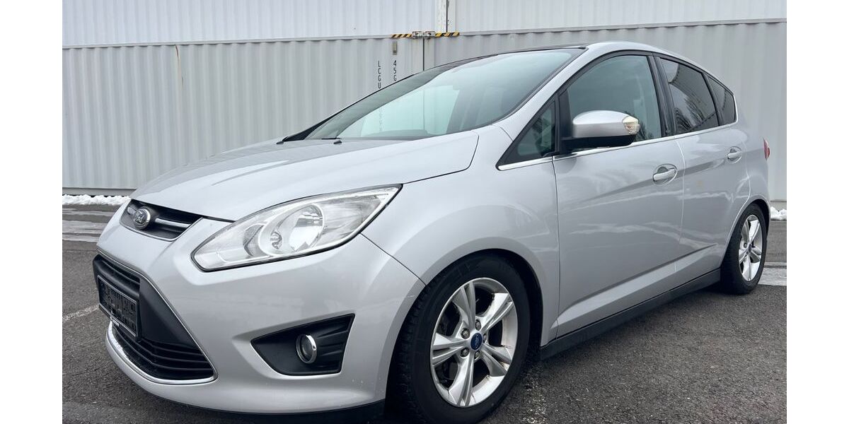 Ford C-Max 213.000 km 4.299 &euro; Berlin 12057