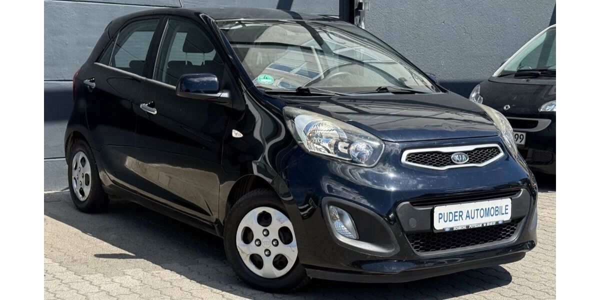 Kia Picanto 118.000 km 2.990 &euro; Berlin 12435