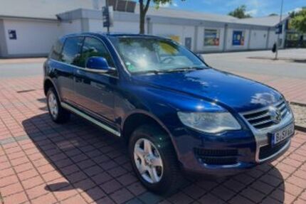 VW Touareg 197.100 km 6.900 &euro; Berlin 10589