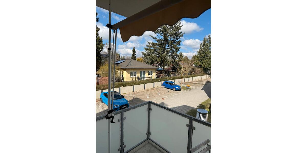 Etagenwohnung Blankenfelde-Mahlow Groß Kienitz - 3 Zimmer, 65 m&sup2;, 1.050&euro; | Angebot:25991674