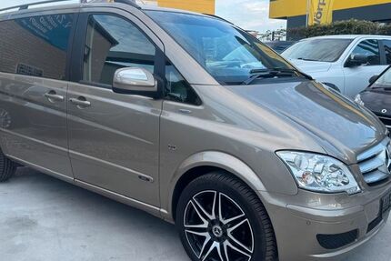 Mercedes-Benz Viano 247.890 km 18.499 &euro; Berlin 13599