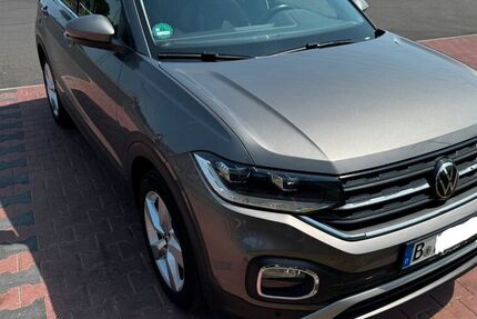 VW T-Cross