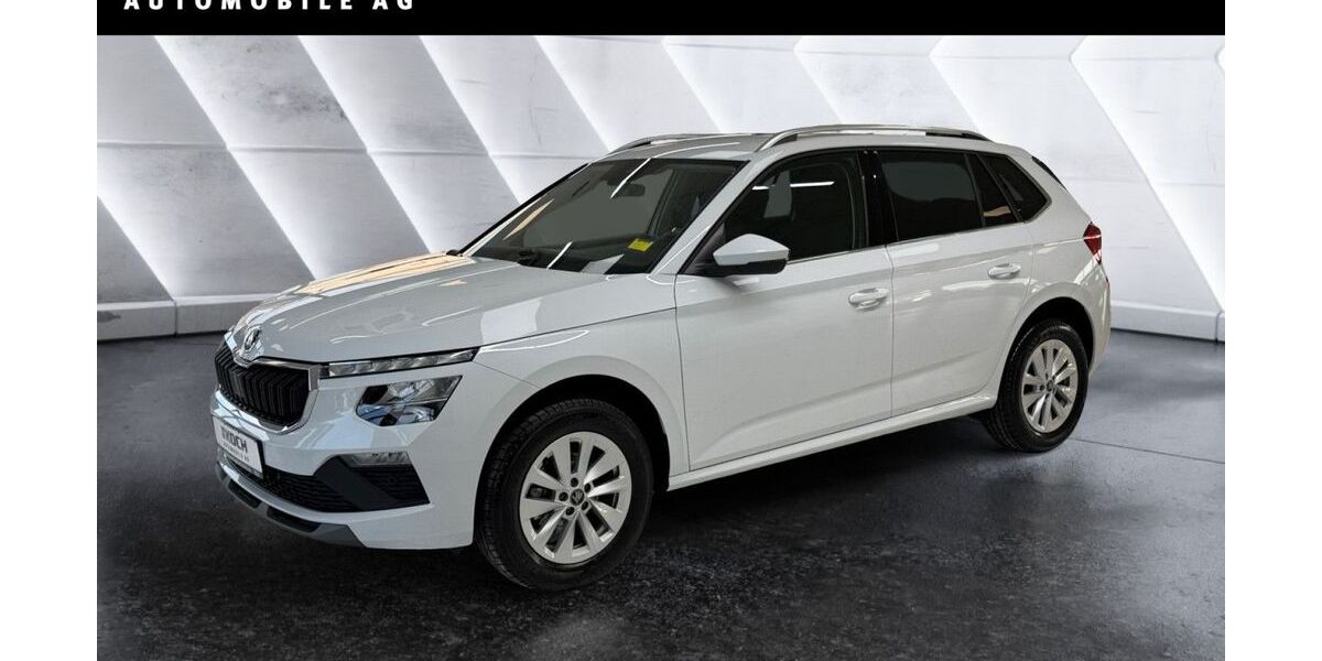 Skoda Kamiq 16.695 km 22.990 &euro; Ludwigsfelde 14974